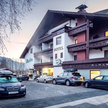 Ai Landhotel Bier Peter Bodensdorf Bagian luar foto