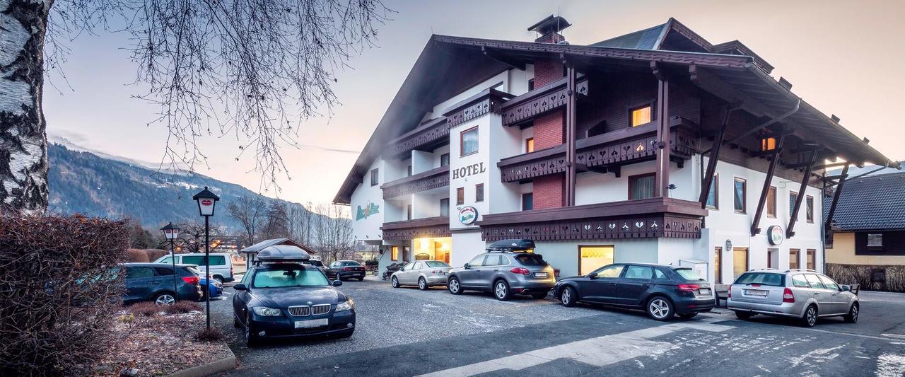 Ai Landhotel Bier Peter Bodensdorf Bagian luar foto
