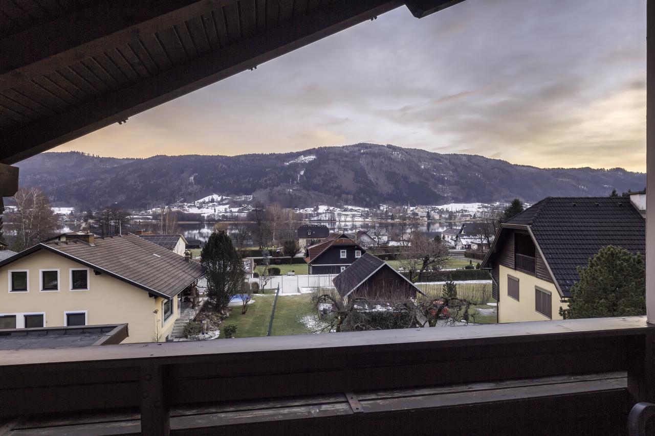 Ai Landhotel Bier Peter Bodensdorf Bagian luar foto