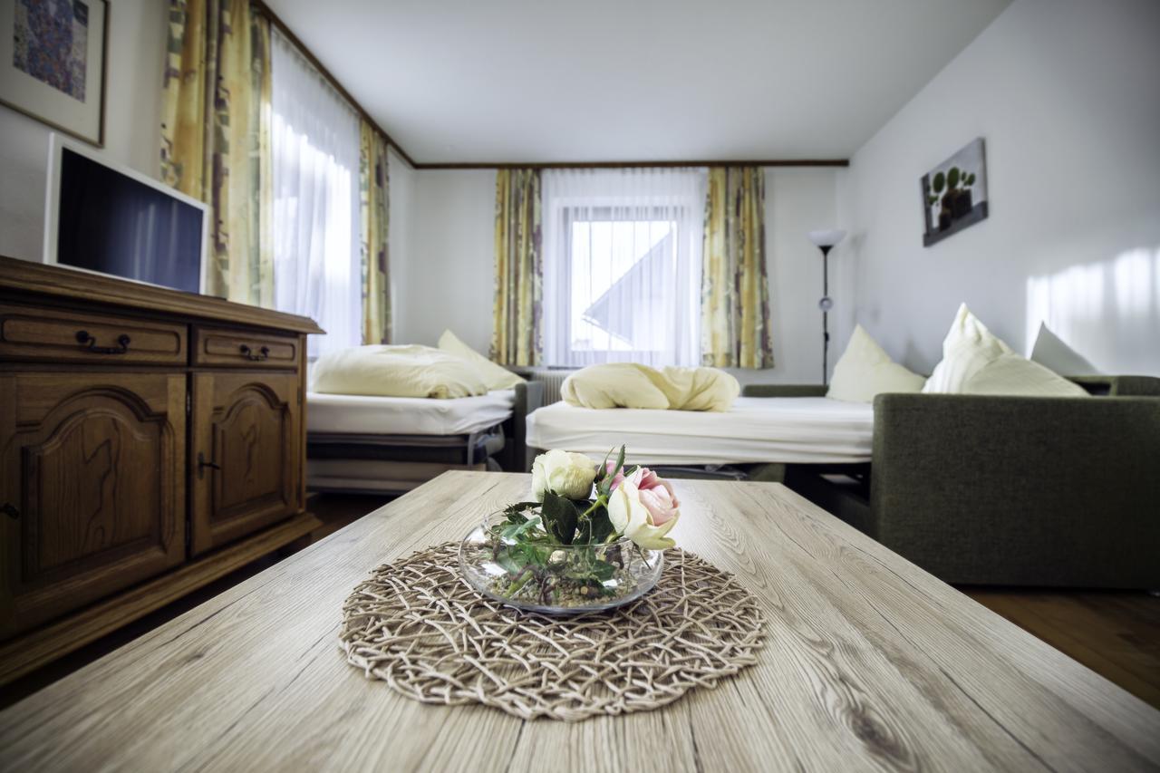 Ai Landhotel Bier Peter Bodensdorf Bagian luar foto