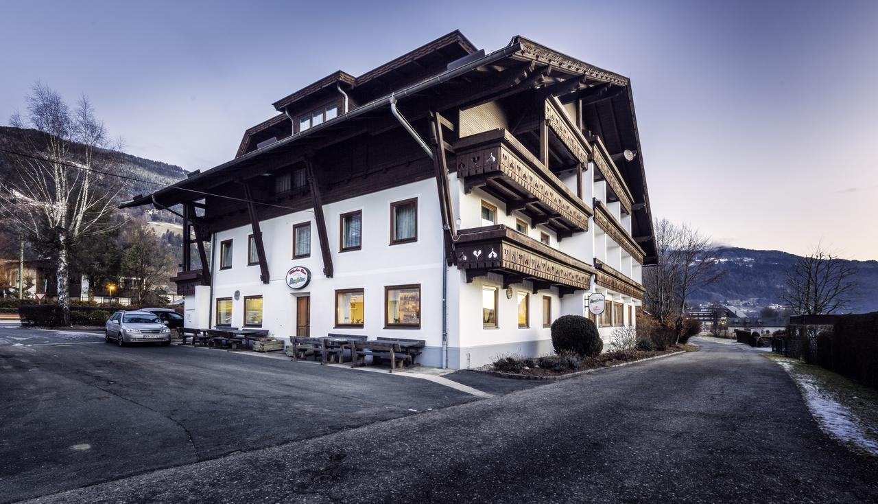 Ai Landhotel Bier Peter Bodensdorf Bagian luar foto